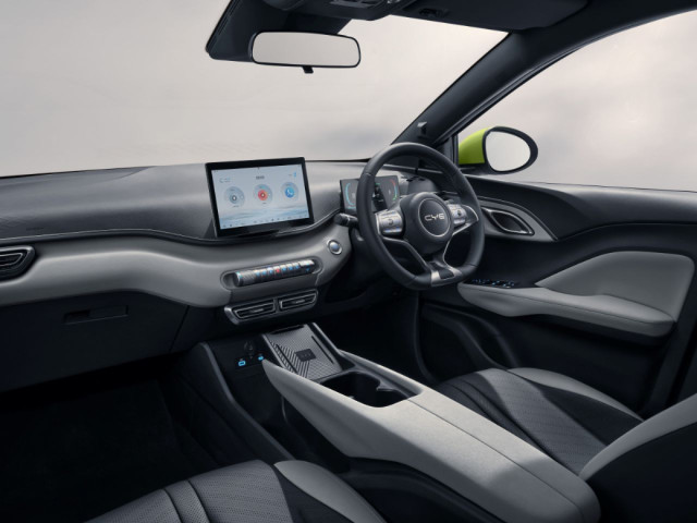 Image for 2025 BYD Dolphin Surf Comfort 43.2kWh 155BHP