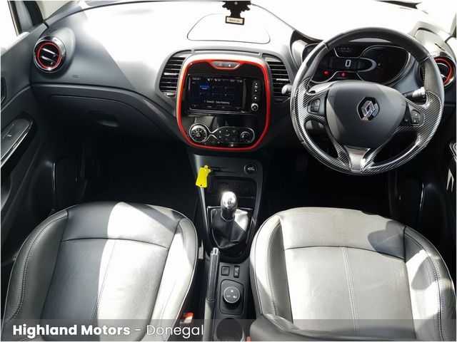 Image for 2017 Renault Captur dCi 90 SIGNATURE X NAV