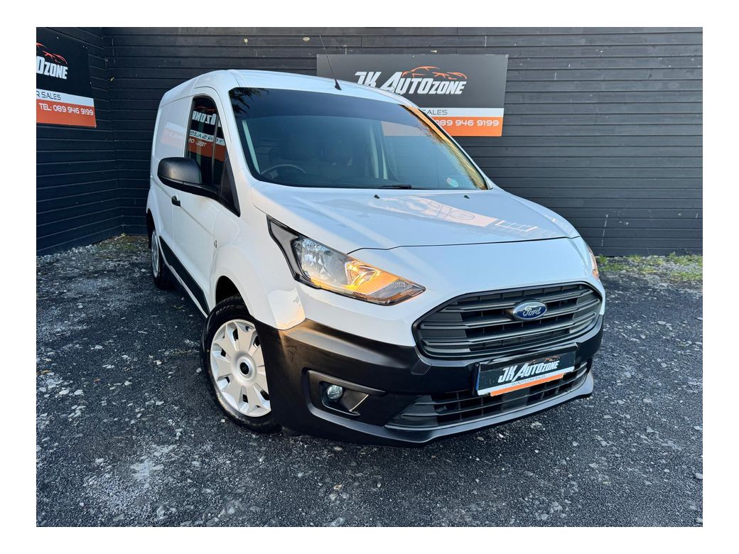 Image for 2020 Ford Transit Connect BASE SWB 1.5 3 SEATER