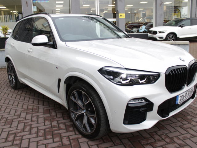 Image for 2020 BMW X5 3.0D 35DM-SPORT PLUS 5DR ESTATE AUTOMATIC // IMMACUALTE CONDITION // BUY WITH CONFIDENCE AA AND SIMI APPROVED DEALER 2026 // FINANCE ARRANGED // ALL TRADE INS WELCOME // 