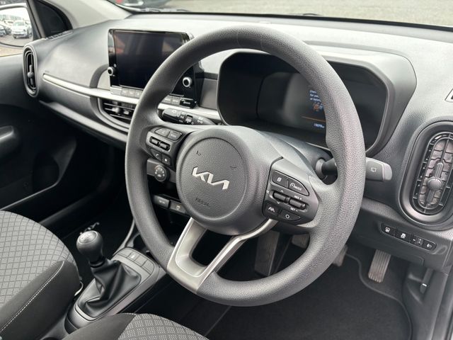 Image for 2026 Kia Picanto 1.0 PE 