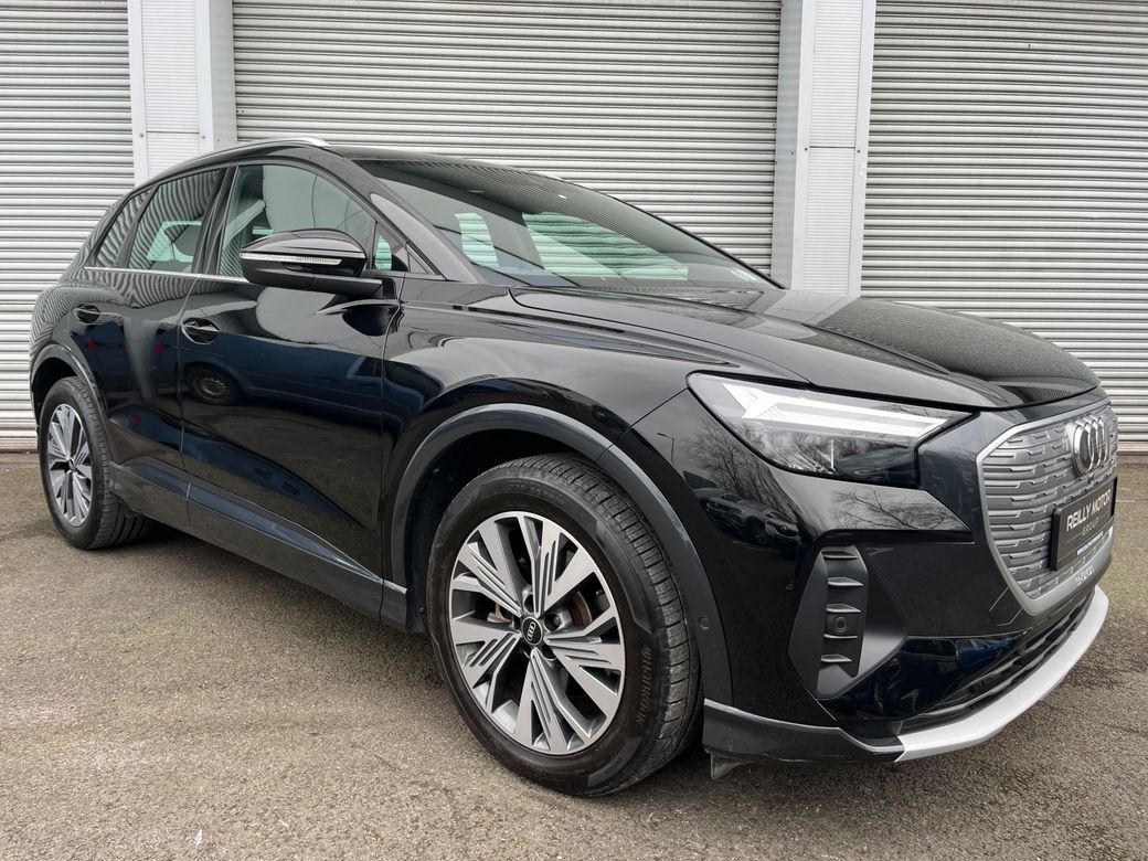 Image for 2023 Audi Q4 E-TRON SPORT 4DR AUTOMATIC 82KW