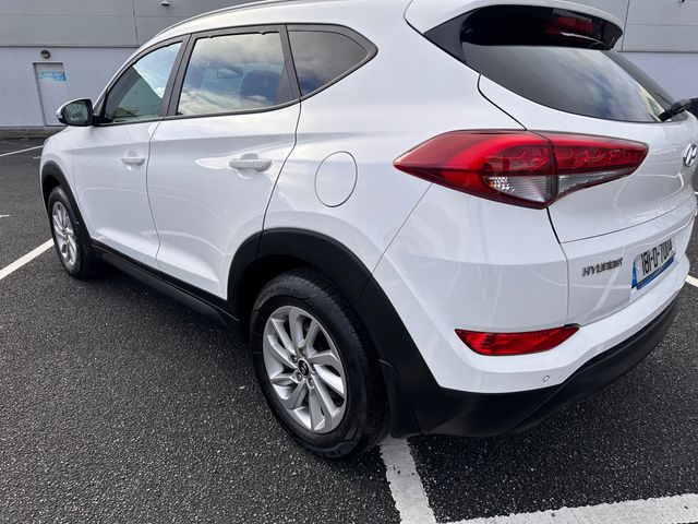 Image for 2018 Hyundai Tucson 1.7 CRDI, COMFORT MODEL, SERVICE HISTORY, NEW NCT, FINANCE, WARRANTY, 5 STAR REVIEWS