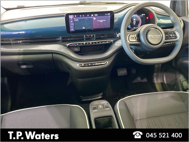 Image for 2025 Fiat 500e ICON - 42KWH - NEARLY NEW - FREE HOME CHARGER