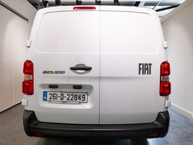 Image for 2026 Fiat Scudo 1 5 L3 120HP Tecnico