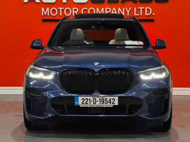 Image for 2022 BMW X5 7 Seats, Xdrive30d, M Sport Pro #25
