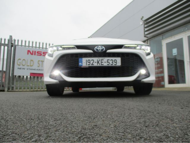Image for 2019 Toyota Corolla LUNA H/B 4DR AUTO HYBRID