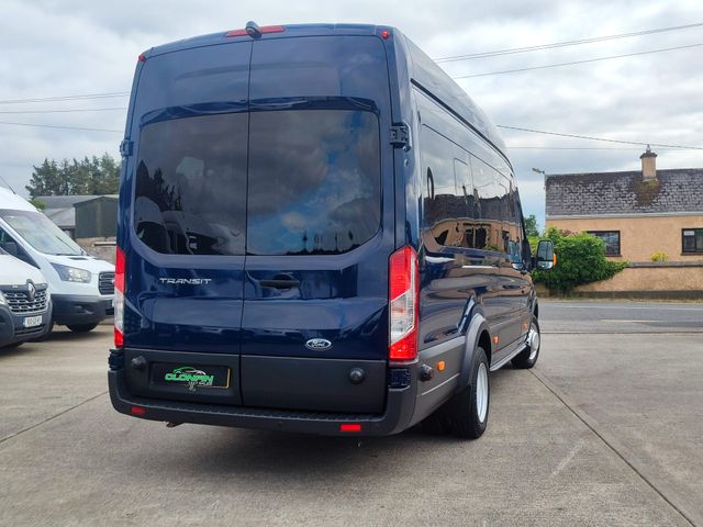 Image for 2018 Ford Transit 460 TREND H/R BUS 18 STR