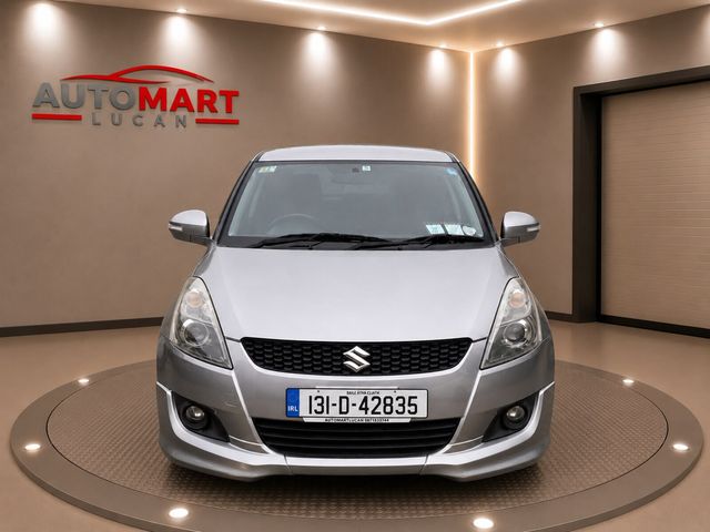 Image for 2013 Suzuki Swift 1.2 GLX Automatic