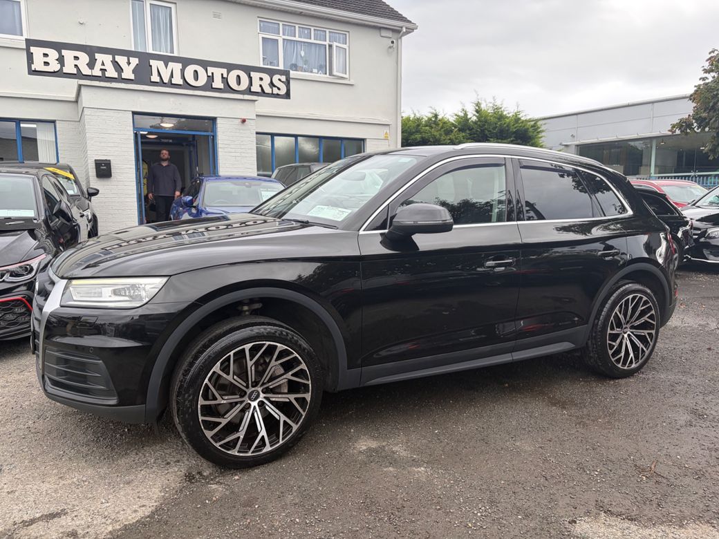 Image for 2017 Audi Q5 2017 Audi Q5 2.0 TDI 190BHP Quattro S tronic | Leather | Stunning Example