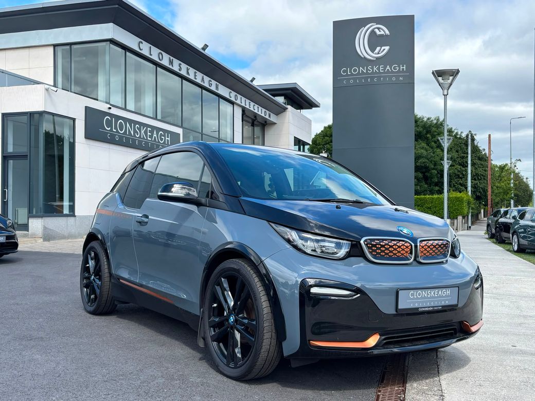Image for 2022 BMW i3 I3S **LIMITED EDITION**