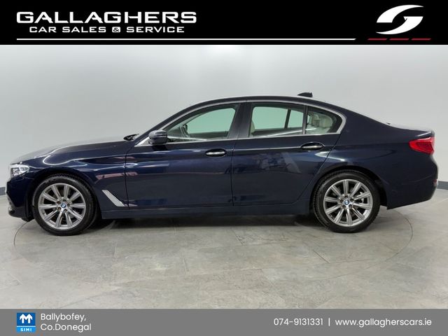 Image for 2018 BMW 5 Series (181) SE 520D AUTOMATIC