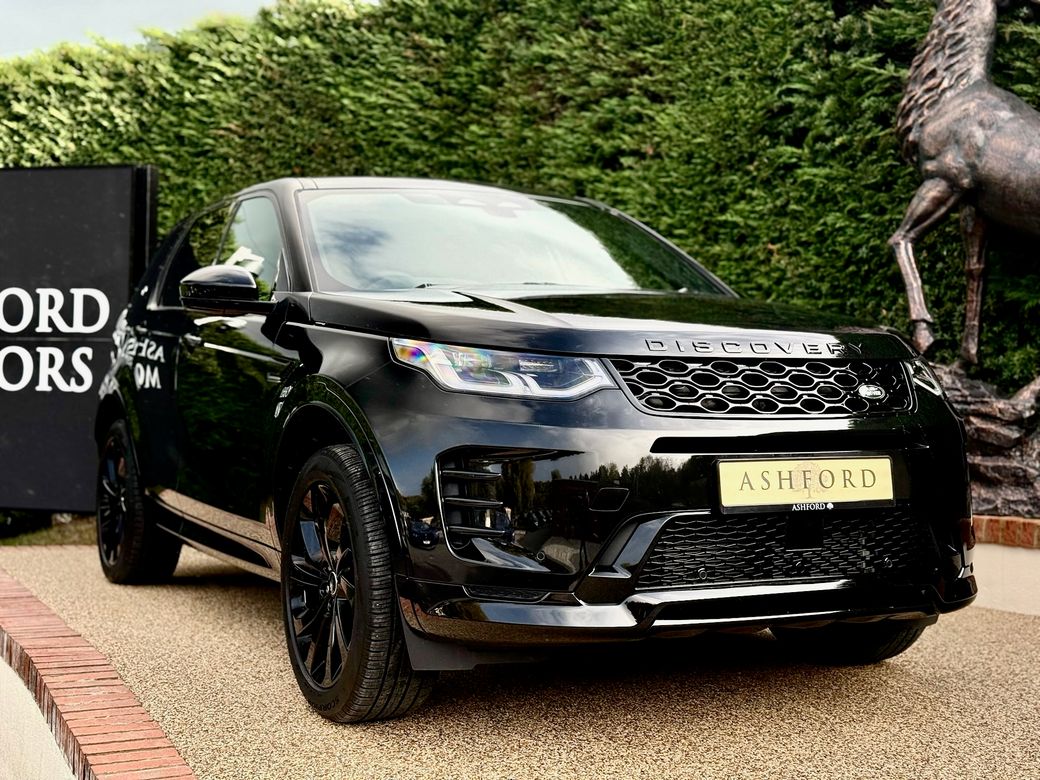 Image for 2025 Land Rover Discovery Sport 1 5 Dynamic SE