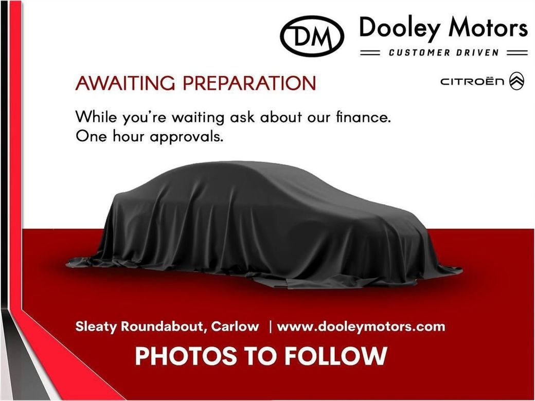 Image for 2025 Citroen C4 Hybrid 136 e-DCS6 (Hybrid 48V) PLUS Auto