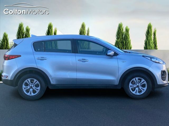 Image for 2017 Kia Sportage LX 1.7