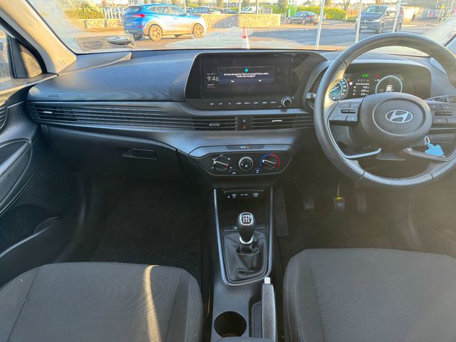 Image for 2025 Hyundai i20 Deluxe Plus