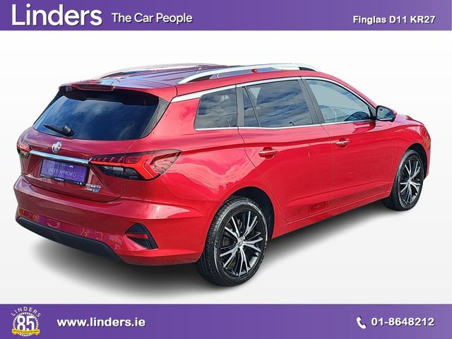 Image for 2023 MG 5 Exclusive EV Long Range
