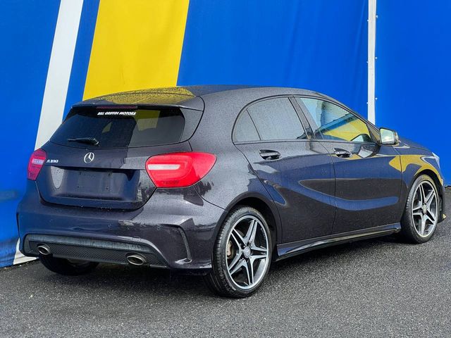 Image for 2014 Mercedes-Benz A Class A180 AMG-LINE 1.6 AUTO // AMG-LINE SPEC // MULTIMEDIA DISPLAY // ADAPTIVE CRUISE CONTROL