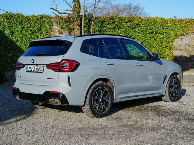 Image for 2023 BMW X3 X3MN 4DR Auto