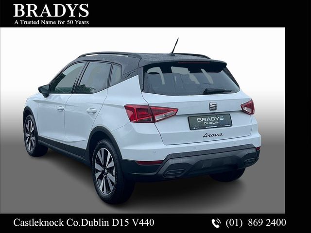 Image for 2027 SEAT Arona NEW ARONA 1.0TSI 115HP SE PLUS *0% FINANCE AVAILABLE ON THIS CAR FOR A LIMITED TIME *Brand New - Ready for Immediate Delivery*