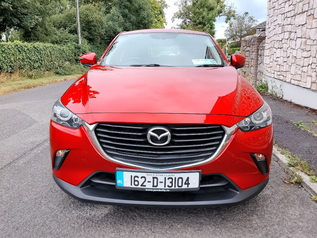 Image for 2016 Mazda CX-3 2WD 2.0G (120PS) SE 4DR