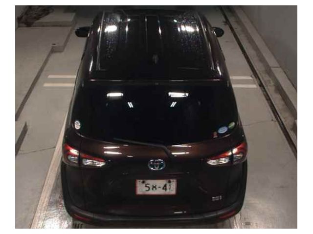 Image for 2020 Toyota Sienta 1.5 Petrol Auto