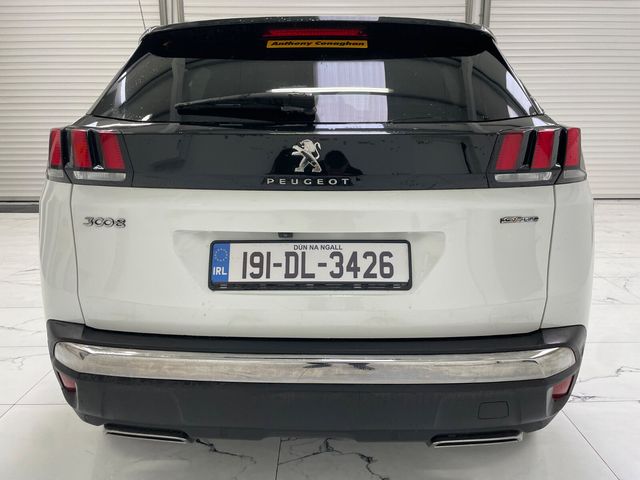 Image for 2019 Peugeot 3008 1.5 BlueHDi 130bhp GT Line