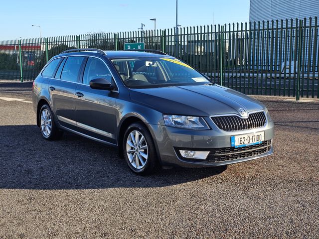 Image for 2016 Skoda Octavia 1.0 TSI, COMBI ESTATE MODEL, NEW NCT, FINANCE, WARRANTY, 5 STAR REVIEWS