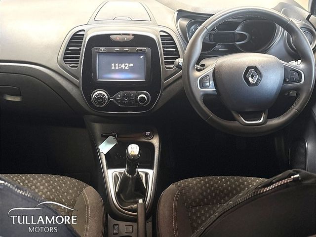 Image for 2018 Renault Captur dCi 90 DYNAMIQUE NAV
