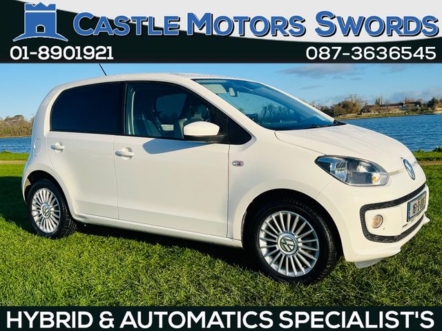 Image for 2016 Volkswagen up! 1.0 AUTO//FINANCE AVAILABLE//CALL TODAY