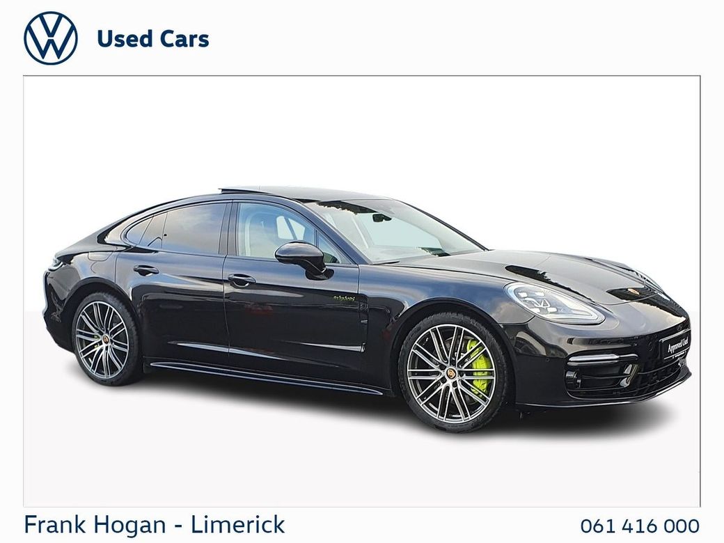 Image for 2023 Porsche Panamera Panamera 4 E-Hybrid CALL JOHN FITZGERALD 0868073324/JEFF HOGAN 0857700969