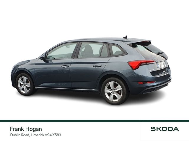 Image for 2020 Skoda Scala 1.0TSI 115hp DSG Ambition Call Cormac on 0861736180