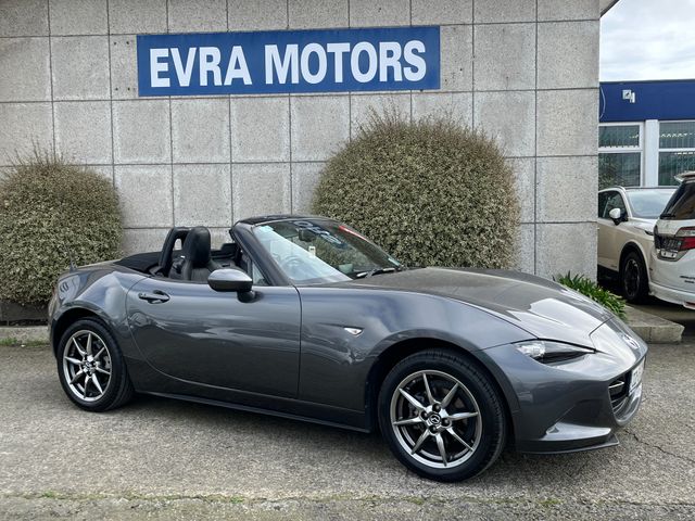 Image for 2022 Mazda MX-5 ROADSTER GT 1.5 PETROL //FULL LEATHER//HEATED SEATS//BOSE SOUND SYSTEM//