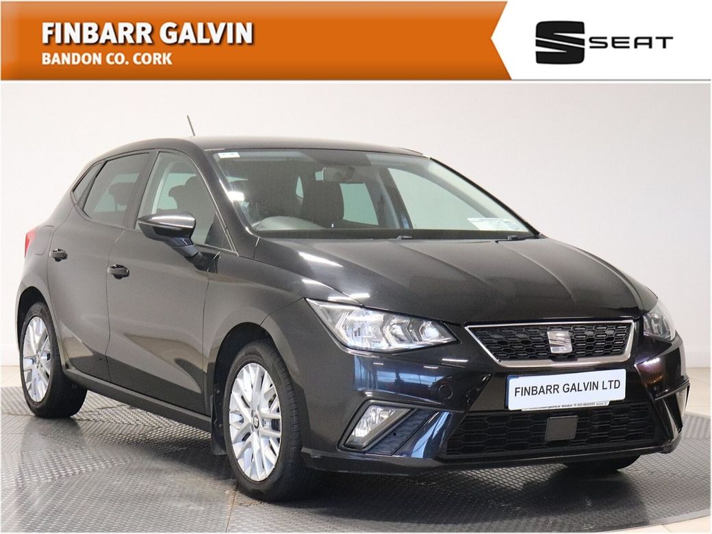 Image for 2020 SEAT Ibiza 1.0MPI 80HP SE