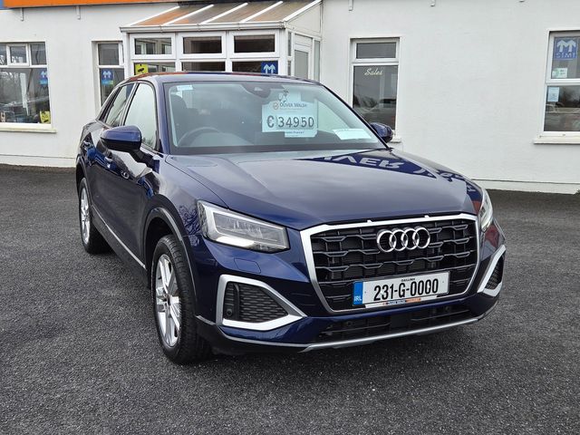 Image for 2023 Audi Q2 2.0 Diesel Auto SE Only 15k kms. 