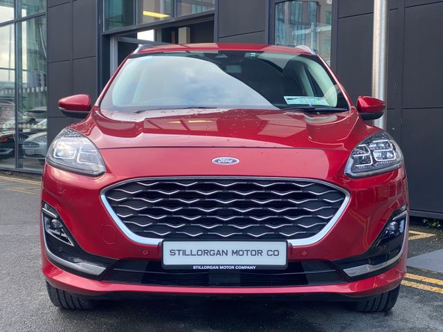 Image for 2021 Ford Kuga Vignale Edition 2.0 TDCi 150bhp