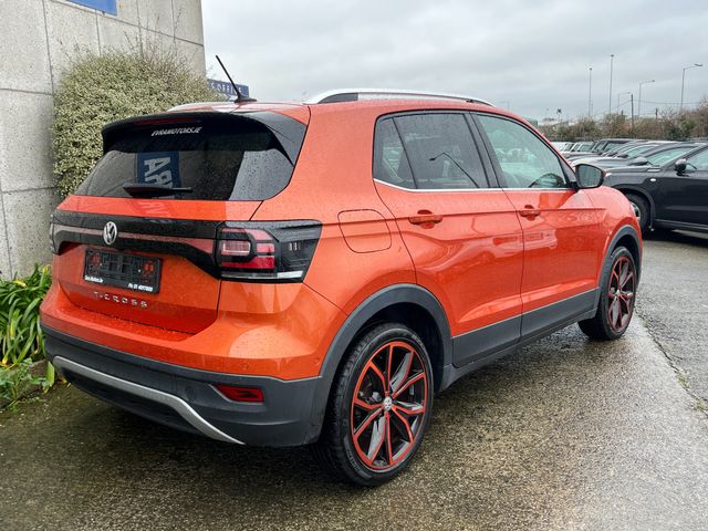 Image for 2020 Volkswagen T-Cross FIRST EDITION AUTOMATIC 1.0 PETROL //REVERSE CAMERA//ADAPTIVE CRUISE CONTROL//KEYLESS ENTRY//