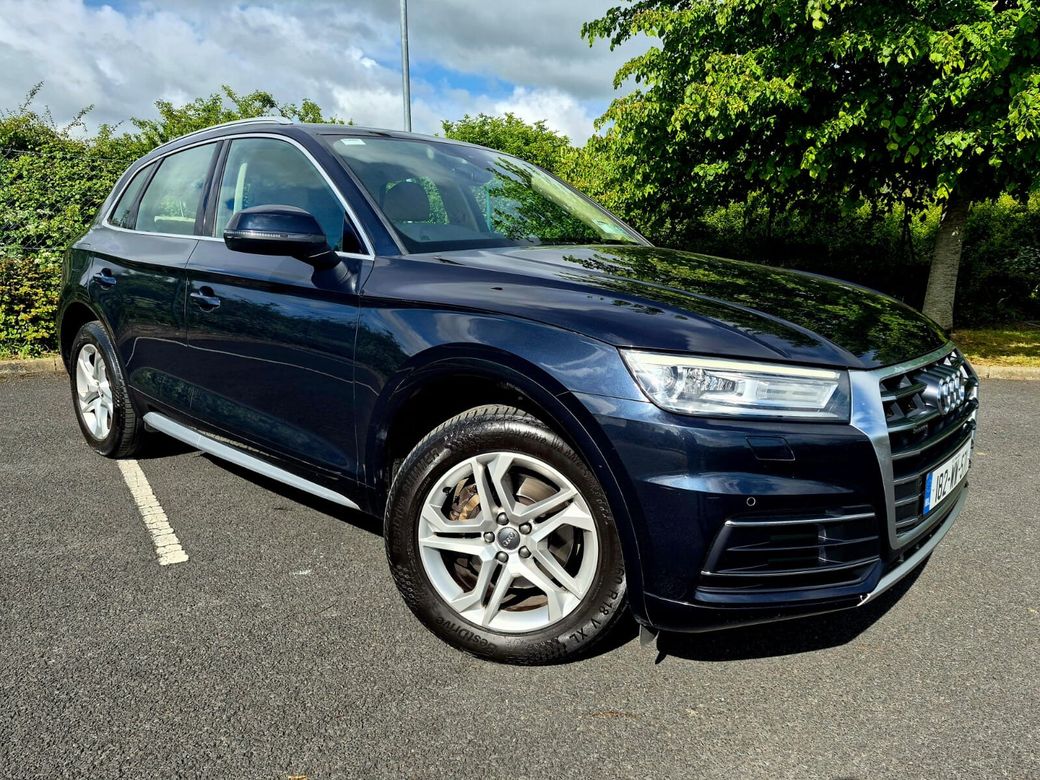 Image for 2018 Audi Q5 2.0TDI 190 S-Tronic quattro SE
