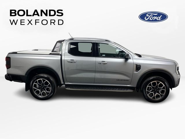 Image for 2025 Ford Ranger Ranger D/Cab Wildtrak 20" Alloys