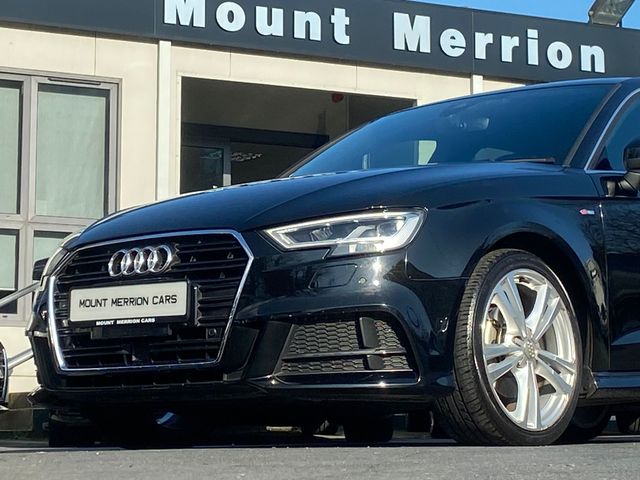 Image for 2018 Audi A3 S-Line 5Dr Auto