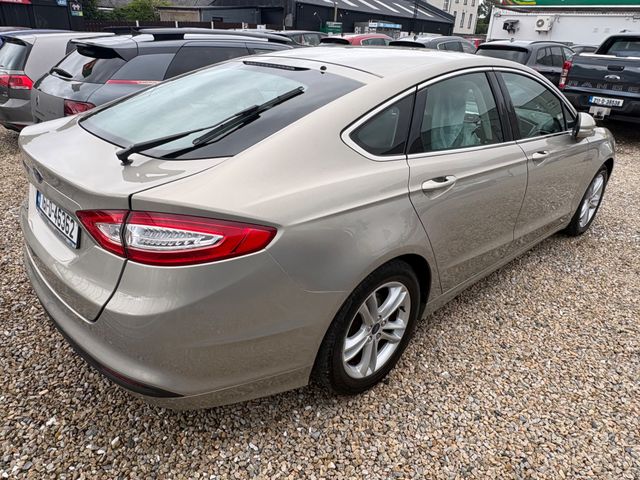 Image for 2016 Ford Mondeo 1.6 TDCi 115 Zetec