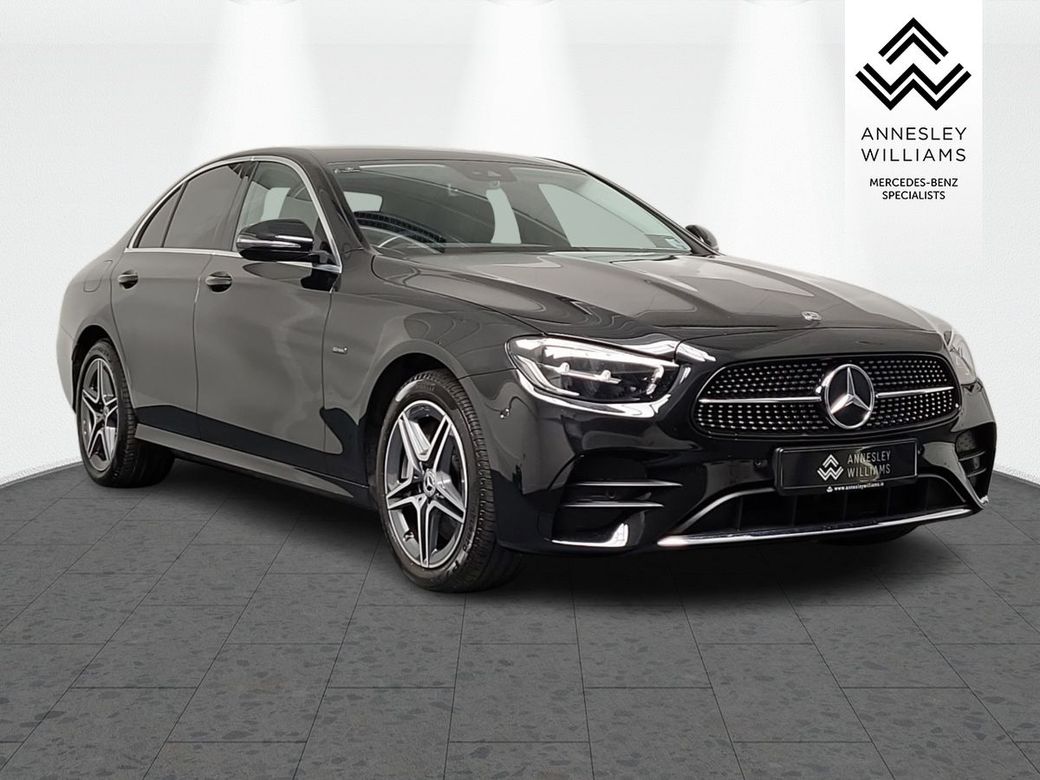 Image for 2021 Mercedes-Benz E Class E300e AMG Line Exterior