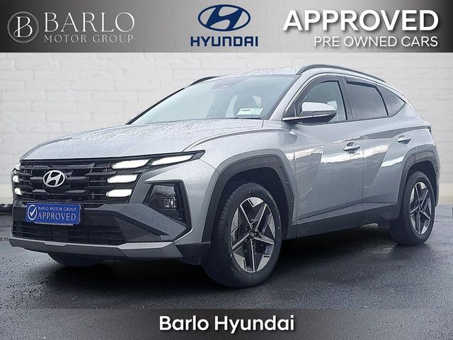 Image for 2025 Hyundai Tucson Tucson FL Executive 1.6CRDi