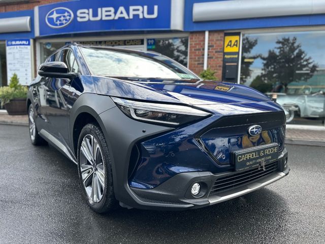 Image for 2023 Subaru Solterra TOURING EV AWD 218PS | Subaru Authorised Dealer | 100 % Battery Health Check | Best Priced Solterra Touring & Great Trade-In & Finance Deals | Genuine Subaru Warranty