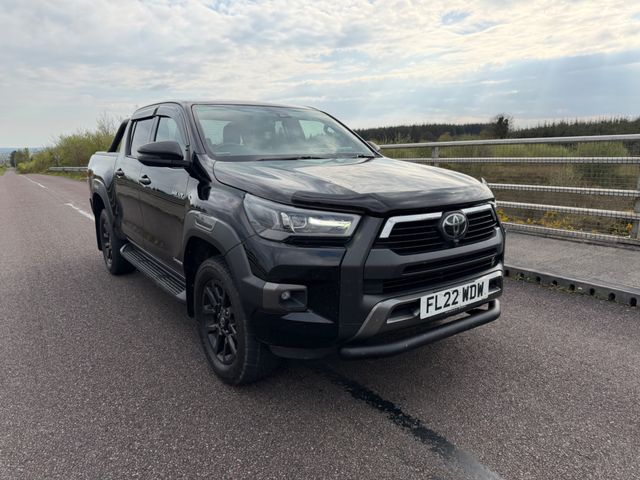 Image for 2022 Toyota Hilux 