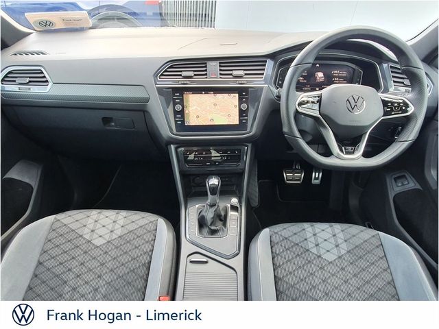 Image for 2022 Volkswagen Tiguan 1.4 TSI PHEV 245HP R-Line DSG PANO ROOF - CALL ETHAN@ 089 988 1364