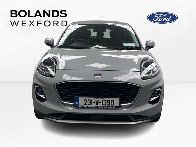 Image for 2023 Ford Puma 1.0L EcoBoost Hybrid 125PS Titanium
