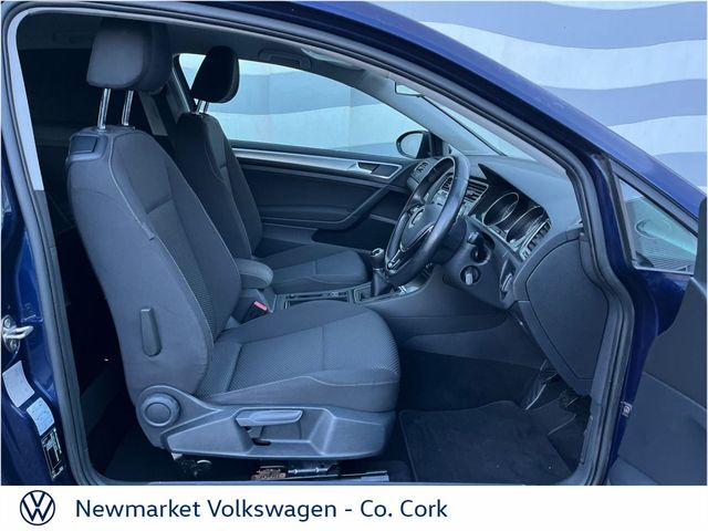 Image for 2018 Volkswagen Golf 1.6TDI COMMERCIAL TWO SEATER