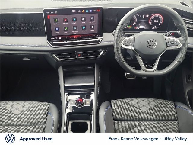 Image for 2024 Volkswagen Tiguan R-LINE AUTO 1.5 PHEV 204HP *PLUG IN HYBRID* *UP TO 100KM EV* *PETROL HYBRID* *REAR VIEW CAMERA* *HEATED SEATS* *PCP FINANCE AVAILABLE*