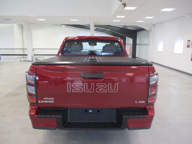 Image for 2025 Isuzu D-MAX LSE